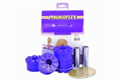 PFR85-528, VW Passat B6 Typ3C (2006-2012), Rear Subframe Rear Mounting Bush This bush fits 4 wheel drive models only. This part replaces OE numbers: 1K0505145K and 1K0505145H., 2 stuk(s) benodigd  per auto, 2 stuk(s) in verpakking, prijs per set van 2 stuk(s)