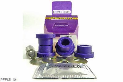 PFF85-101, VW Polo (1975 - 1994), Front Wishbone Outer Bush OE Nr 861407183, 2 stuk(s) benodigd  per auto, 2 stuk(s) in verpakking, prijs per set van 2 stuk(s)