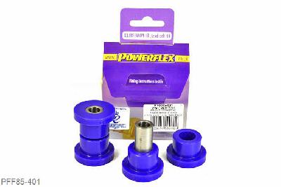 PFF85-401, VW Polo 6N (1995 - 2002), Front Wishbone Inner Bush (front) For VW arm part nr 6N0407151, 2 stuk(s) benodigd  per auto, 2 stuk(s) in verpakking, prijs per set van 2 stuk(s)
