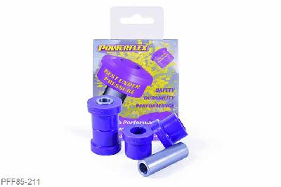 PFF85-211, VW Scirocco (1973 - 1992), Front Wishbone Inner Bush OE Nr 171407182, 2 stuk(s) benodigd  per auto, 2 stuk(s) in verpakking, prijs per set van 2 stuk(s)