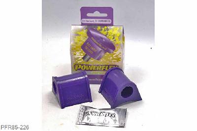 PFR85-226, VW Scirocco (1973 - 1992), Rear Anti Roll Bar Mount (Outer) 18mm  18mm, 2 stuk(s) benodigd  per auto, 2 stuk(s) in verpakking, prijs per set van 2 stuk(s)