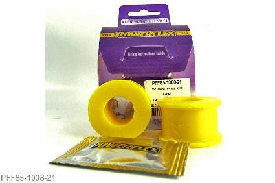 PFF85-1008-21, VW T25/T3 Type 2 All Models (1979 - 1992) Diesel Models, Front Endlink Eyelet Bush 21mm VW Part Nr 251411045B 21mm, 2 stuk(s) benodigd  per auto, 2 stuk(s) in verpakking, prijs per set van 2 stuk(s)