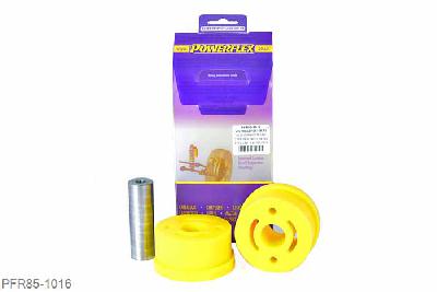 PFR85-1016, VW T25/T3 Type 2 All Models (1979 - 1992) Petrol Models 1.6, 1.9, 2.0 Automatic Models, Gearbox Mounting Bush PFR85-1016 fits all diesel models, all automatic gearbox and 2.1 petrol engined models.  Use PFR85-1015 for all other petrol models . - OE Nr 251399201, 1 stuk(s) benodigd  per auto, 1 stuk(s) in verpakking, prijs per set van 1 stuk(s)