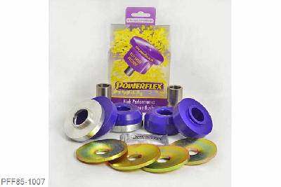PFF85-1007, VW T25/T3 Type 2 All Models (1979 - 1992) Petrol Models 1.6, 1.9, 2.0 Manual Models, Front Radius Rod Bush VW Part Nr 251407179 and 251407175, 2 stuk(s) benodigd  per auto, 2 stuk(s) in verpakking, prijs per set van 2 stuk(s)