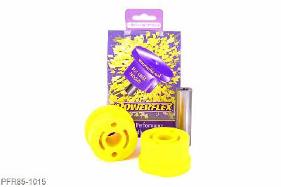 PFR85-1015, VW T25/T3 Type 2 All Models (1979 - 1992) Petrol Models 1.6, 1.9, 2.0 Manual Models, Gearbox Mounting Bush PFR85-1015 fits all petrol models except automatic and 2.1 petrol engines. Use PFR85-1016 for diesel models, automatic gearboxes and 2.1 petrol engined models.- OE Nr251399201, 1 stuk(s) benodigd  per auto, 1 stuk(s) in verpakking, prijs per set van 1 stuk(s)