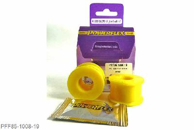 PFF85-1008-19, VW T25/T3 Type 2 All Models (1979 - 1992) Syncro, Front Endlink Eyelet Bush 19mm VW Part Nr 251411045B 19mm, 2 stuk(s) benodigd  per auto, 2 stuk(s) in verpakking, prijs per set van 2 stuk(s)