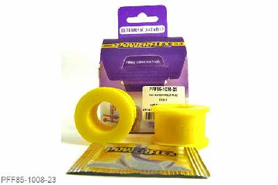 PFF85-1008-23, VW T25/T3 Type 2 All Models (1979 - 1992) Syncro, Front Endlink Eyelet Bush 23mm VW Part Nr 251411045B 23mm, 2 stuk(s) benodigd  per auto, 2 stuk(s) in verpakking, prijs per set van 2 stuk(s)