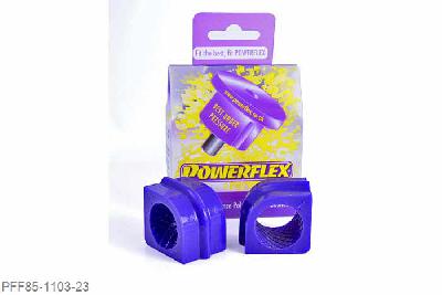 PFF85-1103-23, VW T4 Transporter (1990 - 2003), Anti Roll Bar Mount Bush 23mm PFF85-1103-23 fits 23mm front anti roll bar from 1996 to 2004 23mm, 2 stuk(s) benodigd  per auto, 2 stuk(s) in verpakking, prijs per set van 2 stuk(s)