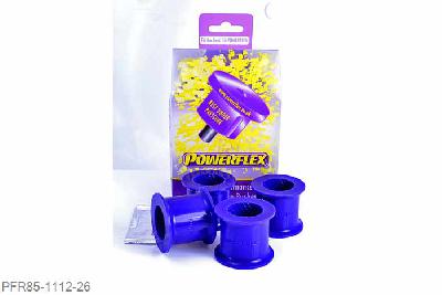 PFR85-1112-26, VW T4 Transporter (1990 - 2003), Rear Anti Roll Bar Bush 26mm Please check anti roll bar size before ordering - VW part Nr 701511413 26mm, 4 stuk(s) benodigd  per auto, 4 stuk(s) in verpakking, prijs per set van 4 stuk(s)