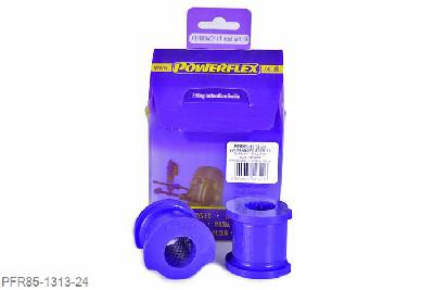 PFR85-1313-24, VW T5 Transporter (2003 -), Rear Anti Roll Bar Bush to Arm 24mm  24mm, 2 stuk(s) benodigd  per auto, 2 stuk(s) in verpakking, prijs per set van 2 stuk(s)