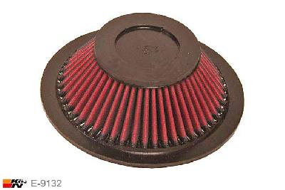 E-9132 K&N Luchtfilter, Suzuki Swift 1.3 16V DOHC, 1993-1994
