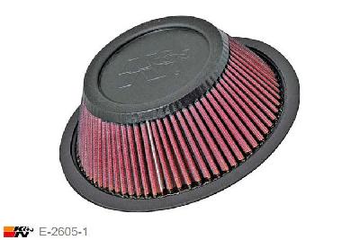 E-2605-1 K&N Luchtfilter, Toyota MR2 1.6 16V, 116/124PK, 1987-1990