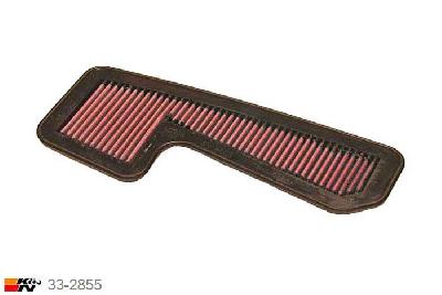 33-2855 K&N Luchtfilter, Toyota RAV4 1.8, 2000-2003