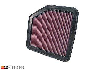 33-2345 K&N Luchtfilter, Toyota RAV4 2.2, 2006-2013