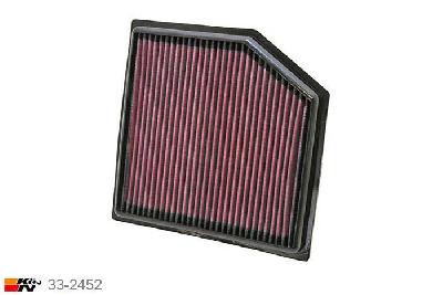 33-2452 K&N Luchtfilter, Toyota RAV4 2.2, 2013-2015