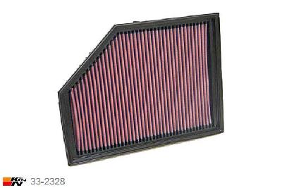33-2328 K&N Luchtfilter, Volvo XC90 4.4 V8, 2005-2011
