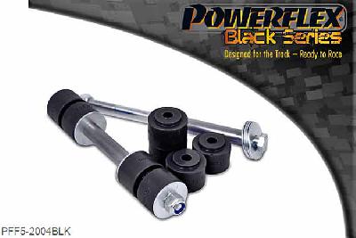 PFF5-2004BLK, BMW 1502-2002 (1962 - 1977) Rear Anti Roll Bar Link Rod Bush, This part replaces OEM part number 31351125712. This fits either front or rear., 2 stuk(s) benodigd  per auto, 2 stuk(s) in verpakking, prijs per set van 2 stuk(s)