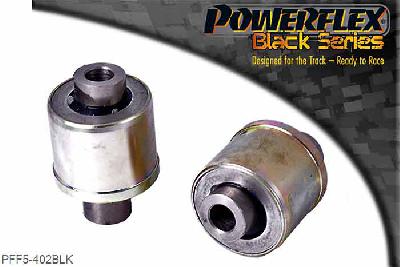 PFF5-402BLK, BMW E81, E82, E87 & E88 1 Series (2004-2013) Front Control Arm To Chassis Bush, , 2 stuk(s) benodigd  per auto, 2 stuk(s) in verpakking, prijs per set van 2 stuk(s)