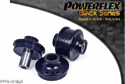 PFF5-401BLK, BMW E81, E82, E87 & E88 1 Series (2004-2013) Front Radius Arm To Chassis Bush, , 2 stuk(s) benodigd  per auto, 2 stuk(s) in verpakking, prijs per set van 2 stuk(s)