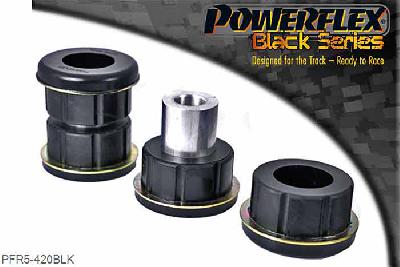 PFR5-420BLK, BMW E81, E82, E87 & E88 1 Series (2004-2013) Rear Subframe Front Mounting Bush, PFR5-420 is a new replacement bush for inserts use PFR5-419, 2 stuk(s) benodigd  per auto, 2 stuk(s) in verpakking, prijs per set van 2 stuk(s)