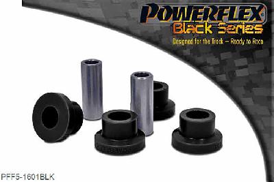 PFF5-1601BLK, BMW E21 3 Series (1975 - 1983) Front Arm Inner Bush, This part replaces OEM part number 31121116493, 2 stuk(s) benodigd  per auto, 2 stuk(s) in verpakking, prijs per set van 2 stuk(s)