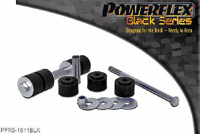 PFR5-1611BLK, BMW E21 3 Series (1975 - 1983) Rear Anti Roll Bar Link Rod Bush, This part replaces OEM part number 33551103492, 2 stuk(s) benodigd  per auto, 2 stuk(s) in verpakking, prijs per set van 2 stuk(s)