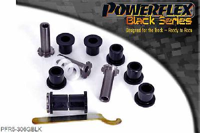 PFR5-306GBLK, BMW E21 3 Series (1975 - 1983) Rear Trailing Arm Bush Adjustable, On car adjustable bush offering camber and toe adjustment. Gives +/-1 degree of adjustment. OE Nr 33329061945, 4 stuk(s) benodigd  per auto, 4 stuk(s) in verpakking, prijs per set van 4 stuk(s)
