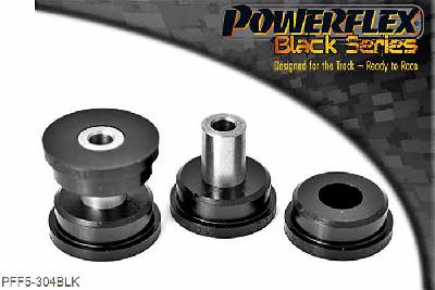 PFF5-304BLK, BMW E30 3 Series (1982 - 1991) Anti Roll Bar Link Rod Bush, This part is designed to fit models where the Anti Roll Bar joins lower arm not the shock absorber.This part will not fit the E36 M3 and Z3M models as a consequence., 2 stuk(s) benodigd  per auto, 2 stuk(s) in verpakking, prijs per set van 2 stuk(s)
