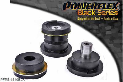 PFR5-4610BLK, BMW E46 3 Series Xi/XD (4 Wheel Drive) Rear Subframe Front Bush, This part replaces OE numbers: 33316770783, 33316770784, 33316770815 and 33316770816., 2 stuk(s) benodigd  per auto, 2 stuk(s) in verpakking, prijs per set van 2 stuk(s)