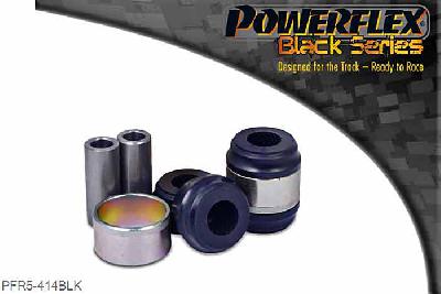 PFR5-414BLK, BMW E90, E91, E92 & E93 3 Series xDrive (2005-2013) Rear Lower Lateral Arm To Hub Bush, , 2 stuk(s) benodigd  per auto, 2 stuk(s) in verpakking, prijs per set van 2 stuk(s)