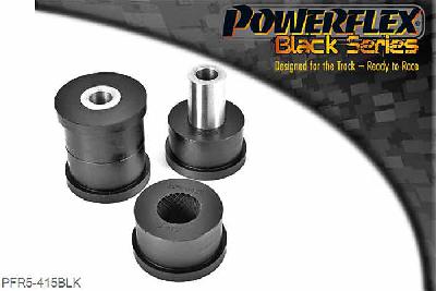 PFR5-415BLK, BMW E90, E91, E92 and E93 3 Series (2005-2013) Rear Lower Lateral Arm To Chassis Bush, , 2 stuk(s) benodigd  per auto, 2 stuk(s) in verpakking, prijs per set van 2 stuk(s)