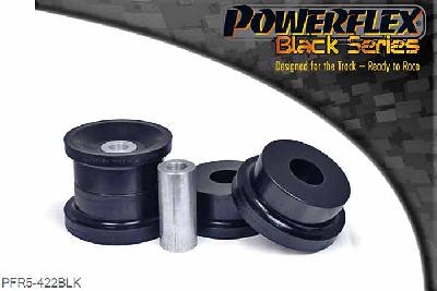 PFR5-422BLK, BMW E90, E91, E92 and E93 3 Series (2005-2013) Rear Subframe Rear Mounting Bush, PFR5-422 is a new bush for inserts use PFR5-421, 2 stuk(s) benodigd  per auto, 2 stuk(s) in verpakking, prijs per set van 2 stuk(s)