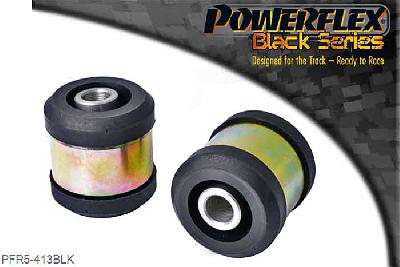 PFR5-413BLK, BMW E90, E91, E92 and E93 3 Series (2005-2013) Rear Upper Lateral Arm To Chassis Bush, , 2 stuk(s) benodigd  per auto, 2 stuk(s) in verpakking, prijs per set van 2 stuk(s)