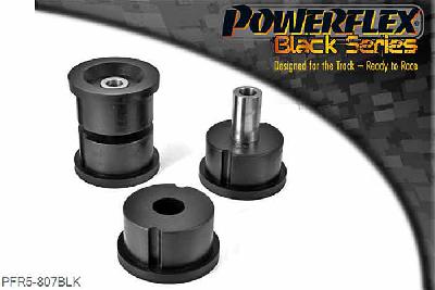 PFR5-807BLK, BMW E28 5 Series (1982 - 1988), E24 6 Series (1982 - 1989) Rear Beam Bush, It will not fit E24 6 series models built before 05/1982. E Nr 33311130487, 2 stuk(s) benodigd  per auto, 2 stuk(s) in verpakking, prijs per set van 2 stuk(s)