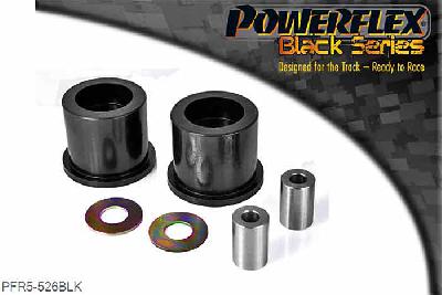 PFR5-526BLK, BMW E39 5 Series 520 To 530 Rear Diff Rear Mounting Bush, , 2 stuk(s) benodigd  per auto, 2 stuk(s) in verpakking, prijs per set van 2 stuk(s)