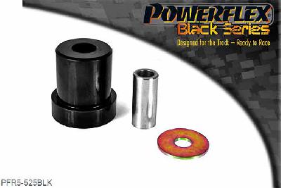 PFR5-525BLK, BMW E39 5 Series 520 to 530 Touring Rear Diff Front Mounting Bush, , 1 stuk(s) benodigd  per auto, 1 stuk(s) in verpakking, prijs per set van 1 stuk(s)