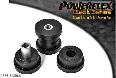 PFF5-502BLK, BMW E39 5 Series 540 Touring Front Inner Track Control Arm Bush, This bush fits 535, 540 & M5 Models, for all other petrol and diesel models use PFF5-511., 2 stuk(s) benodigd  per auto, 2 stuk(s) in verpakking, prijs per set van 2 stuk(s)