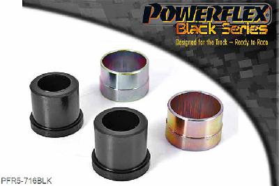 PFR5-716BLK, BMW E39 5 Series 540 Touring Rear Outer Integral Link Lower Bush, This part fits into integral link OE number: 33326770749., 2 stuk(s) benodigd  per auto, 2 stuk(s) in verpakking, prijs per set van 2 stuk(s)