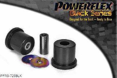 PFR5-725BLK, BMW E60 5 Series, Saloon Rear Diff Front Mounting Bush, , 2 stuk(s) benodigd  per auto, 2 stuk(s) in verpakking, prijs per set van 2 stuk(s)