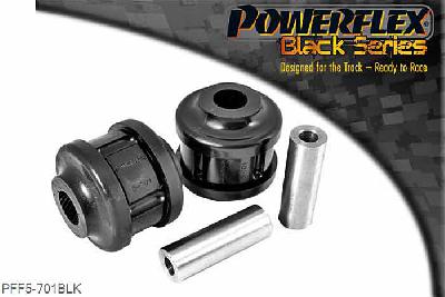 PFF5-701BLK, BMW E61 5 Series, Touring Front Radius Arm To Chassis Bush, OE Nr 31126765992, 2 stuk(s) benodigd  per auto, 2 stuk(s) in verpakking, prijs per set van 2 stuk(s)