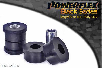 PFR5-720BLK, BMW E61 5 Series, Touring Rear Subframe Front Mounting Bush, Complete bush, for insert use part number PFR5-723, 2 stuk(s) benodigd  per auto, 2 stuk(s) in verpakking, prijs per set van 2 stuk(s)
