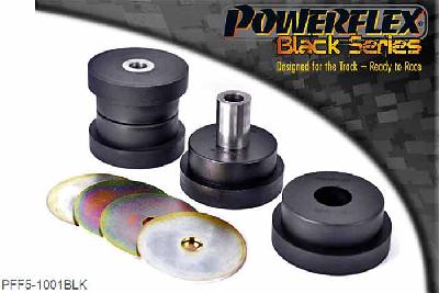 PFF5-1001BLK, BMW E38 7 Series (1994 - 2002) Front Trailing Arm Rear Bush, , 2 stuk(s) benodigd  per auto, 2 stuk(s) in verpakking, prijs per set van 2 stuk(s)