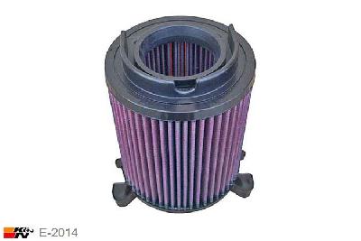 E-2014 K&N Luchtfilter, VW Passat 2.0 FSI, 150PK, 2005-2009