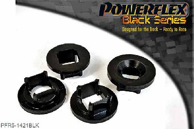 PFR5-1421BLK, BMW F15 X5 (2013-) Rear Subframe Front Bush Insert, This is an Insert and fits into the original bush which reduces the subframe movement. It fits into OE bush part number 33316784940., 2 stuk(s) benodigd  per auto, 2 stuk(s) in verpakking, prijs per set van 2 stuk(s)