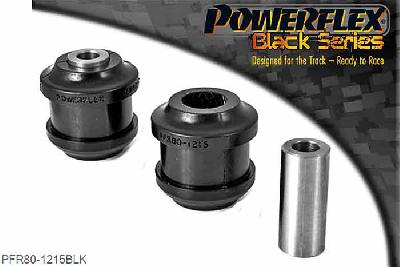 PFR80-1215BLK, Cadillac BLS (2005 - 2010) Rear Lower Arm Outer Bush, , 2 stuk(s) benodigd  per auto, 2 stuk(s) in verpakking, prijs per set van 2 stuk(s)