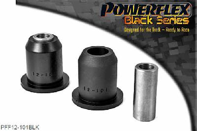 PFF12-101BLK, Citroen Saxo (inc VTS) Front Wishbone Front Bush, , 2 stuk(s) benodigd  per auto, 2 stuk(s) in verpakking, prijs per set van 2 stuk(s)