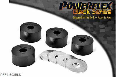 PFF1-603BLK, Fiat Coupe (1993-2000), Brava, Bravo, Marea (1995-2001) Front Anti Roll Bar End Link Mount To Arm Bush, , 2 stuk(s) benodigd  per auto, 2 stuk(s) in verpakking, prijs per set van 2 stuk(s)