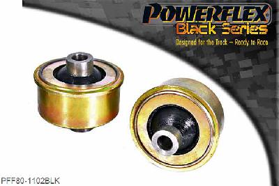 PFF80-1102BLK, Fiat Grande Punto (2005 - 2009) Front Arm Rear Bush, This bush is suitable for Road and Black Series applications. It is the same part as the Road Series but with Black series packaging.  For Fiat/Alfa suspension arm C14771 - D14771 Vauxhall-Opel Part Numbers: 352864 and 13167940.  Check more videos on our YouTube Channel, 2 stuk(s) benodigd  per auto, 2 stuk(s) in verpakking, prijs per set van 2 stuk(s)