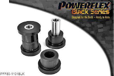 PFF80-1101BLK, Fiat Grande Punto Abarth Front Arm Front Bush, For Fiat/Alfa suspension arm C14771 - D14771 Vauxhall Opel Part Nr 13260666 - 352308, 2 stuk(s) benodigd  per auto, 2 stuk(s) in verpakking, prijs per set van 2 stuk(s)