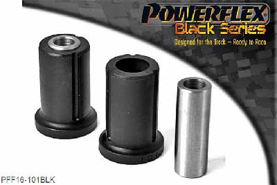 PFF16-101BLK, Fiat Punto MK1 (1993 - 1999) Front Wishbone Inner Bush, , 2 stuk(s) benodigd  per auto, 2 stuk(s) in verpakking, prijs per set van 2 stuk(s)